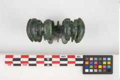 Foto von Bronzebuckelarmreif (NHMW-PRAE-025773)